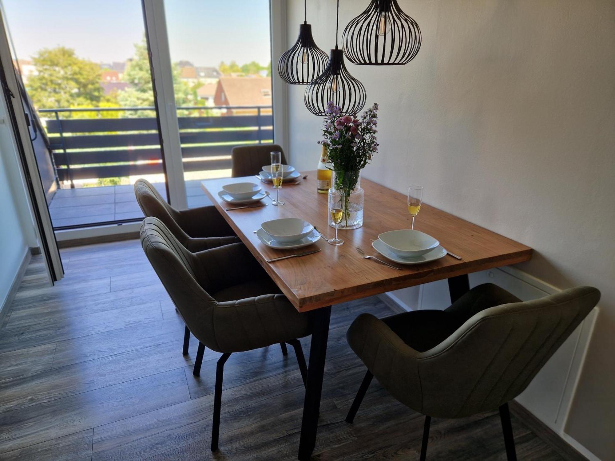 Moderne Wohnung In Zuelpich Eksteriør billede